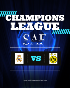 Final de la Champions League: Borussia Dortmund vs. Real Madrid Últimas Noticias