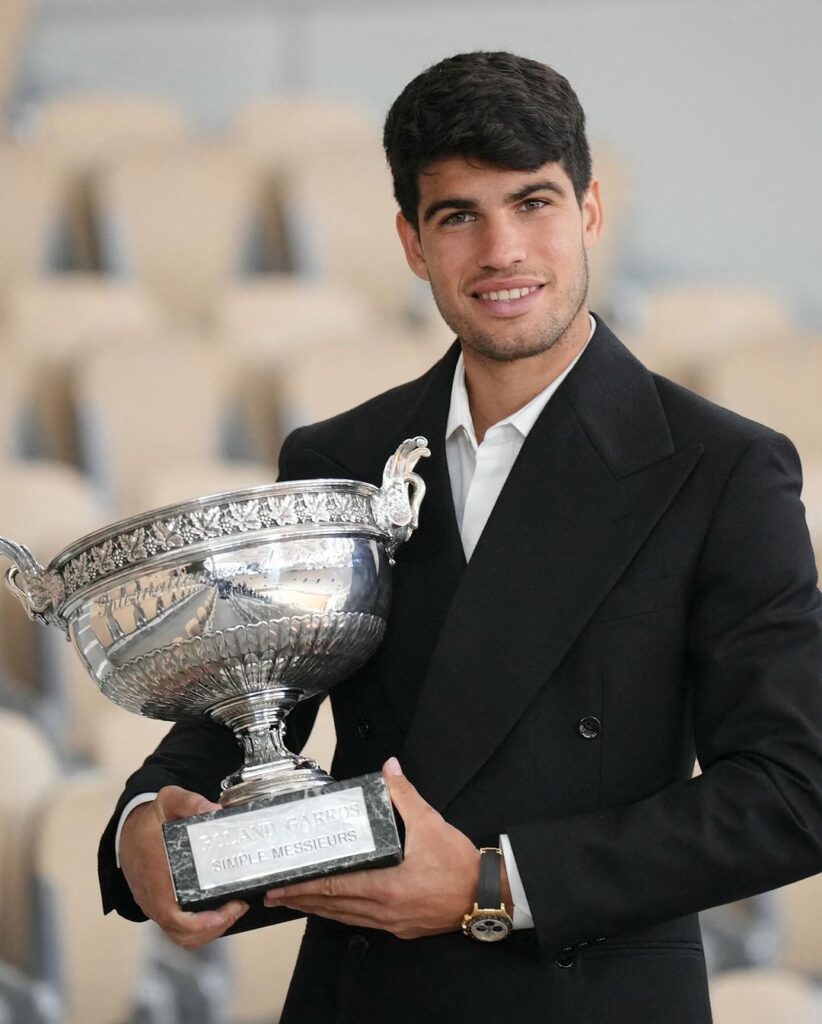 Españoles en París 2024: Nadal y Alcaraz Forman Dupla