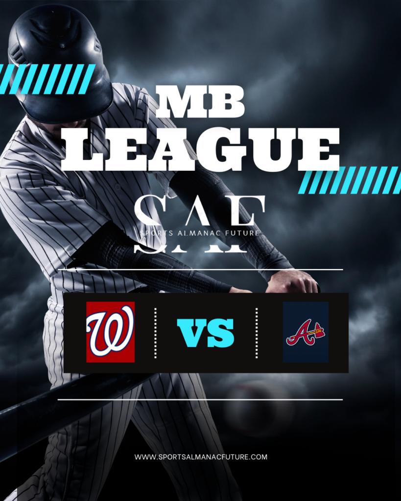 Predicciones Washington Nationals vs. Atlanta Braves