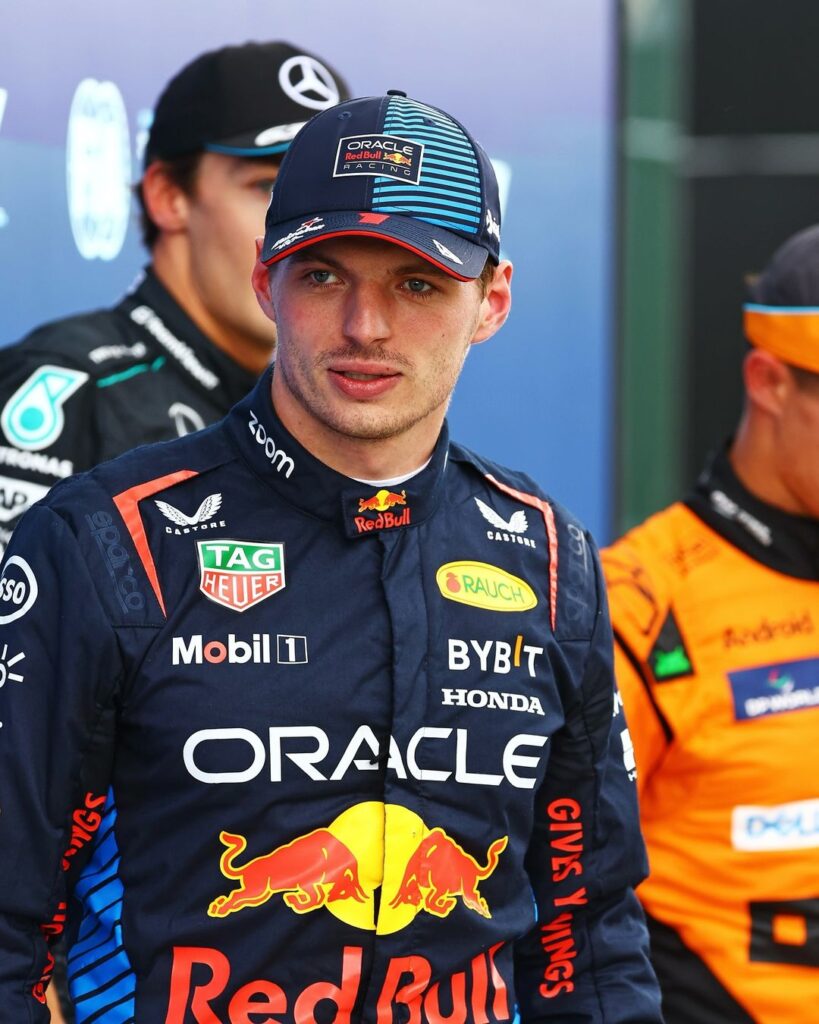 Max Verstappen critica los cambios en la F1 para 2026