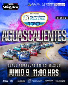 Z Racing NASCAR México Series Aguascalientes